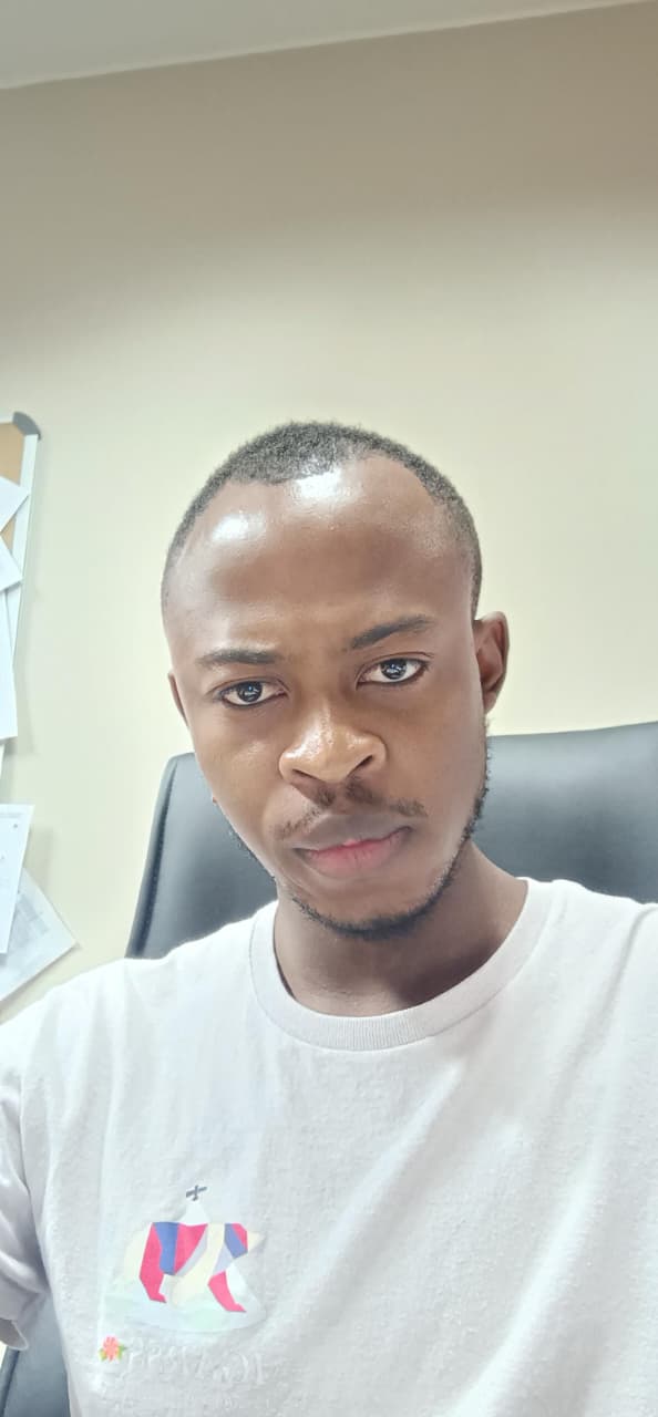 Dilane Muluh - Software Engineer